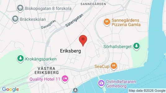 Lägenheter till salu i Lundby - Bild från Google Street View
