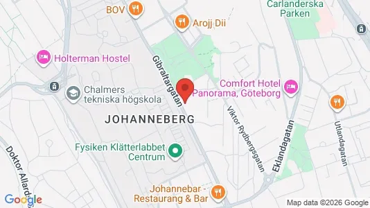 Lägenheter till salu i Johanneberg - Bild från Google Street View