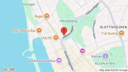 Lägenheter till salu i Helsingborg - Bild från Google Street View