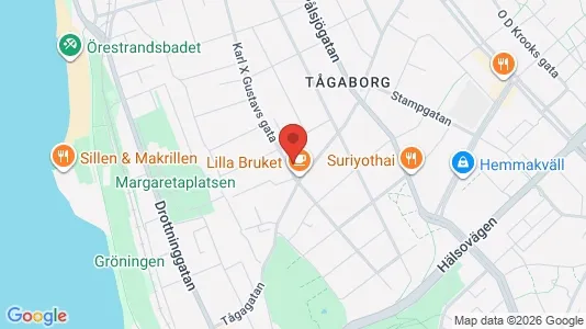 Lägenheter till salu i Helsingborg - Bild från Google Street View