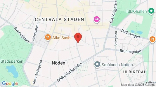 Lägenheter till salu i Lund - Bild från Google Street View