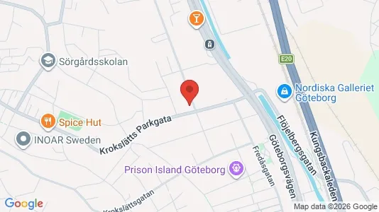 Lägenheter till salu i Mölndal - Bild från Google Street View