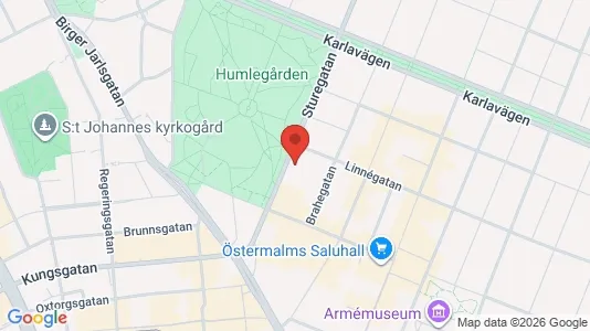Lägenheter att hyra i Strängnäs - Bild från Google Street View
