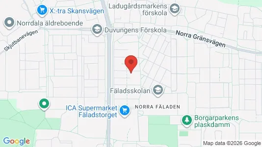 Lägenheter till salu i Lund - Bild från Google Street View