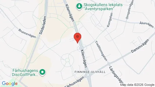 Lägenheter att hyra i Strängnäs - Bild från Google Street View