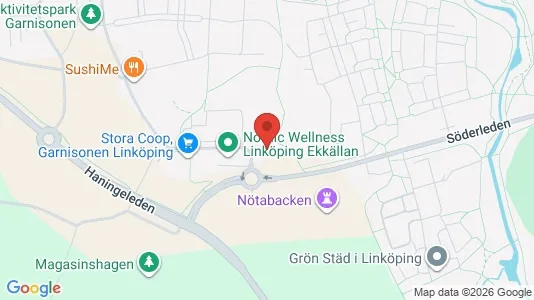 Lägenheter till salu i Linköping - Bild från Google Street View
