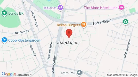 Lägenheter till salu i Lund - Bild från Google Street View