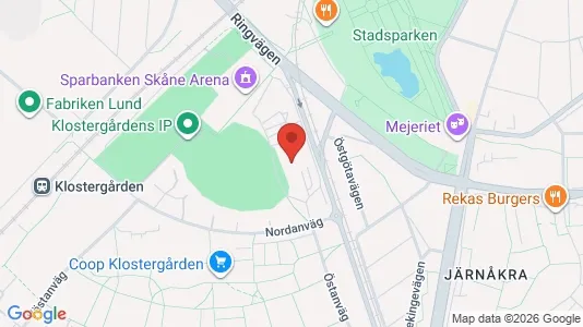 Lägenheter till salu i Lund - Bild från Google Street View