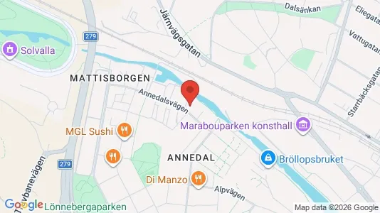 Lägenheter till salu i Västerort - Bild från Google Street View