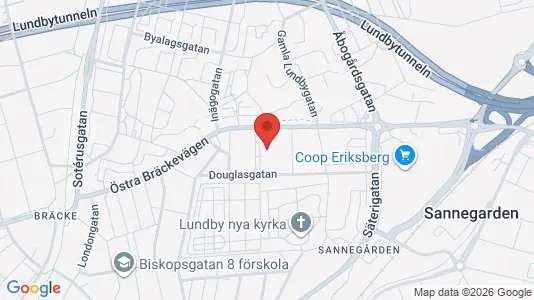Lägenheter till salu i Västra hisingen - Bild från Google Street View