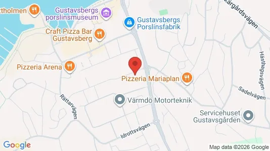 Lägenheter till salu i Värmdö - Bild från Google Street View