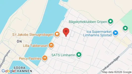 Lägenheter till salu i Malmö Centrum - kort over placeringen