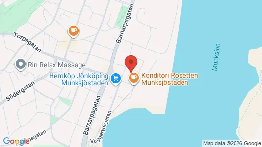 Lägenheter till salu i Jönköping - Bild från Google Street View