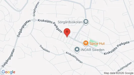 Lägenheter till salu i Mölndal - Bild från Google Street View