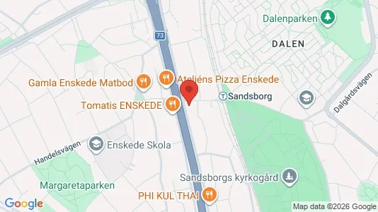 Lägenheter till salu i Söderort - Bild från Google Street View