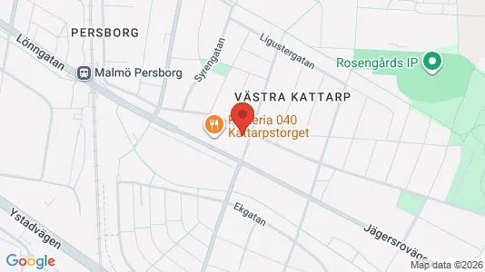 Lägenheter till salu i Malmö Centrum - Bild från Google Street View
