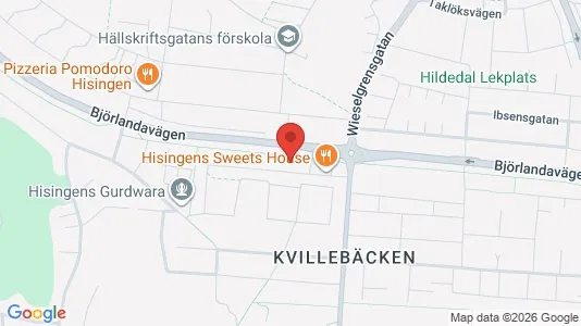 Lägenheter till salu i Lundby - Bild från Google Street View