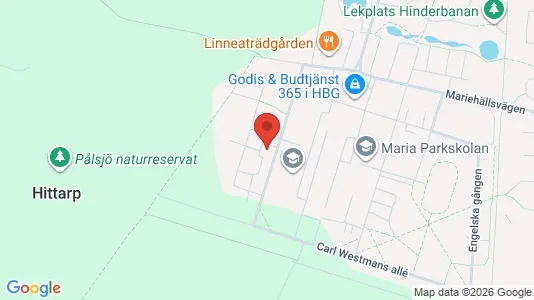Lägenheter till salu i Helsingborg - Bild från Google Street View
