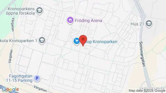 Lägenheter att hyra i Karlstad - Bild från Google Street View