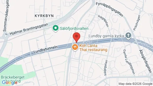 Lägenheter till salu i Västra hisingen - kort over placeringen