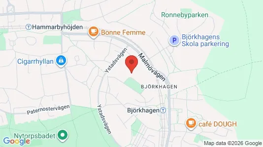 Lägenheter till salu i Söderort - kort over placeringen
