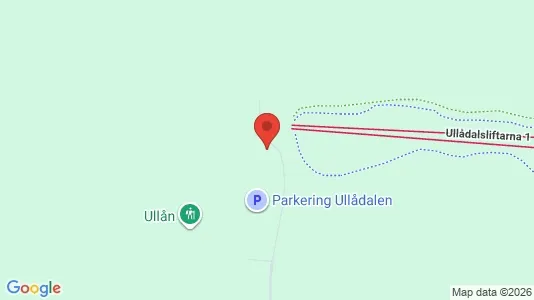 Lägenheter till salu i Åre - Bild från Google Street View