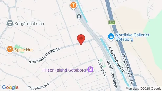 Lägenheter till salu i Mölndal - Bild från Google Street View