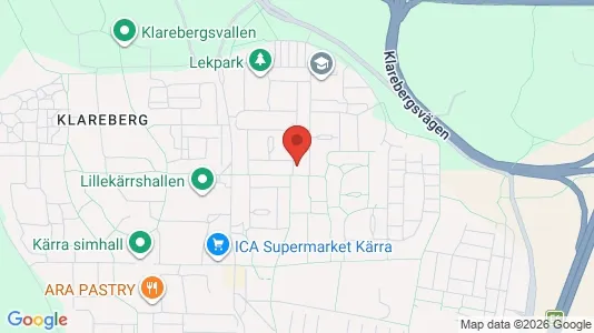 Lägenheter till salu i Göteborg Centrum - Bild från Google Street View