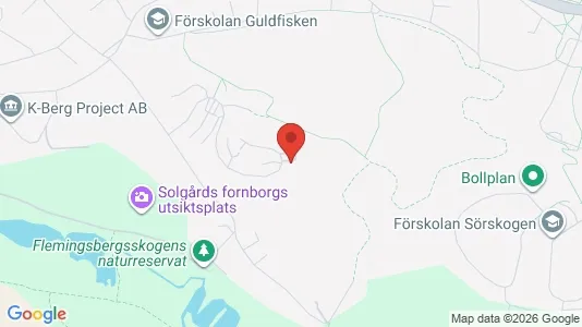 Lägenheter till salu i Huddinge - Bild från Google Street View