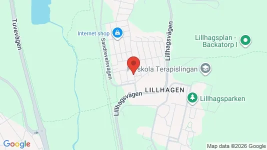 Lägenheter till salu i Norra hisingen - Bild från Google Street View
