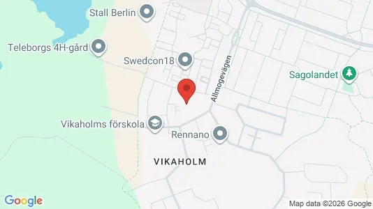 Lägenheter till salu i Växjö - Bild från Google Street View