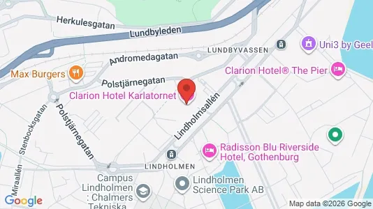 Lägenheter till salu i Lundby - Bild från Google Street View