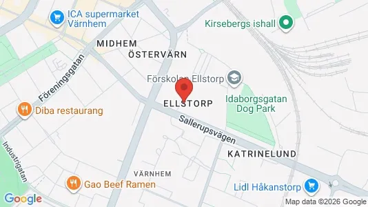 Lägenheter till salu i Malmö Centrum - Bild från Google Street View