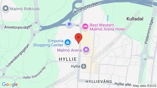 Lägenheter till salu i Malmö Centrum - Bild från Google Street View