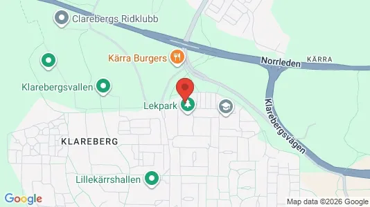 Lägenheter till salu i Göteborg Centrum - kort over placeringen