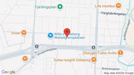 Lägenheter till salu i Lundby - Bild från Google Street View