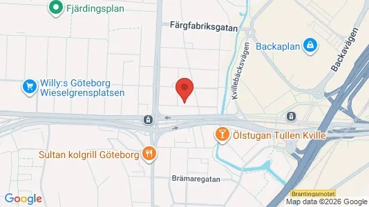 Lägenheter till salu i Lundby - Bild från Google Street View