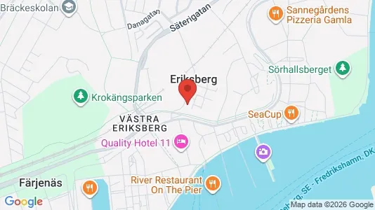 Lägenheter till salu i Lundby - Bild från Google Street View