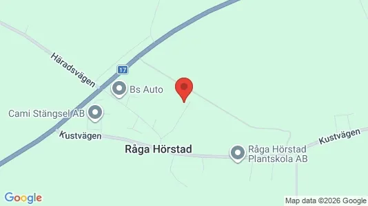 Bostadsrätter till salu i Landskrona - Bild från Google Street View