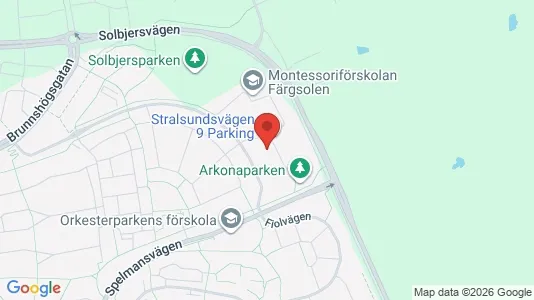 Lägenheter till salu i Lund - Bild från Google Street View
