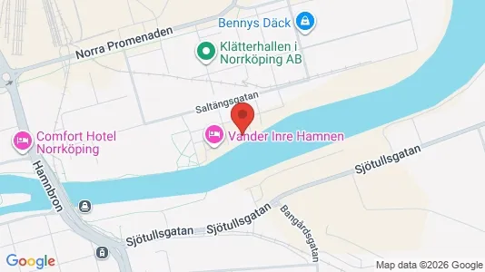 Bostadsrätter till salu i Norrköping - Bild från Google Street View