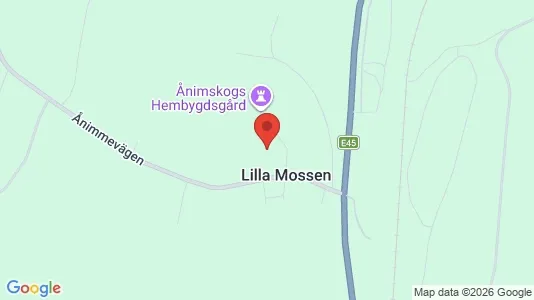 Lägenheter att hyra i Åmål - kort over placeringen
