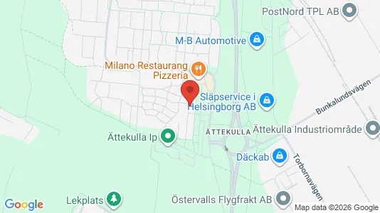 Lägenheter till salu i Helsingborg - Bild från Google Street View