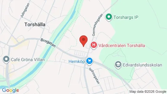 Lägenheter att hyra i Eskilstuna - Bild från Google Street View
