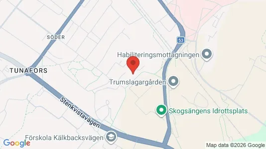 Lägenheter att hyra i Eskilstuna - Bild från Google Street View