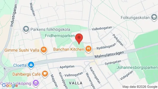 Lägenheter till salu i Linköping - Bild från Google Street View