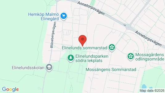 Bostadsrätter till salu i Limhamn/Bunkeflo - Bild från Google Street View