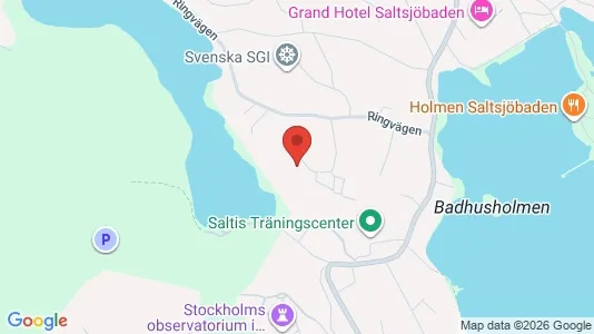 Lägenheter till salu i Nacka - Bild från Google Street View