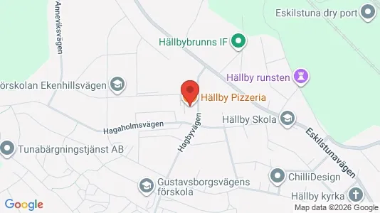 Lägenheter att hyra i Eskilstuna - Bild från Google Street View