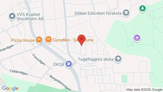 Lägenheter till salu i Sollentuna - Bild från Google Street View